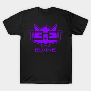 Elvine Purple *LIMITED EDITION* T-Shirt